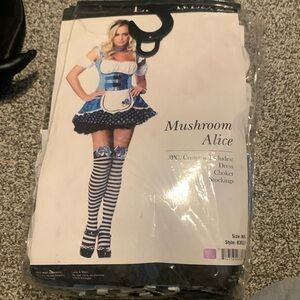 Halloween Costume size M/L